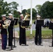 82nd ANNIVERSARY OF D-DAY: Allied Ceremony in Bayeux