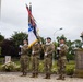 82nd ANNIVERSARY OF D-DAY: Allied Ceremony in Bayeux