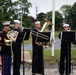 82nd ANNIVERSARY OF D-DAY: Allied Ceremony in Bayeux