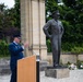 82nd ANNIVERSARY OF D-DAY: Allied Ceremony in Bayeux