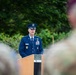 82nd ANNIVERSARY OF D-DAY: Allied Ceremony in Bayeux