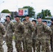 82nd ANNIVERSARY OF D-DAY: Allied Ceremony in Bayeux