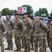 82nd ANNIVERSARY OF D-DAY: Allied Ceremony in Bayeux