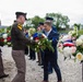 82nd ANNIVERSARY OF D-DAY: Allied Ceremony in Bayeux