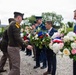 82nd ANNIVERSARY OF D-DAY: Allied Ceremony in Bayeux