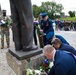 82nd ANNIVERSARY OF D-DAY: Allied Ceremony in Bayeux