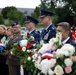 82nd ANNIVERSARY OF D-DAY: Allied Ceremony in Bayeux