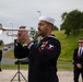 82nd ANNIVERSARY OF D-DAY: Allied Ceremony in Bayeux