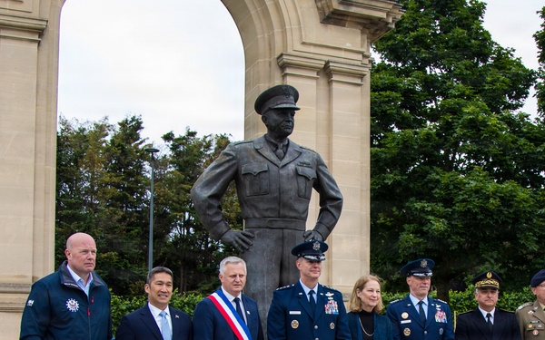 82nd ANNIVERSARY OF D-DAY: Allied Ceremony in Bayeux