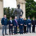 82nd ANNIVERSARY OF D-DAY: Allied Ceremony in Bayeux