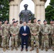 82nd ANNIVERSARY OF D-DAY: Allied Ceremony in Bayeux