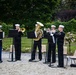 82nd ANNIVERSARY OF D-DAY: Allied Ceremony in Bayeux