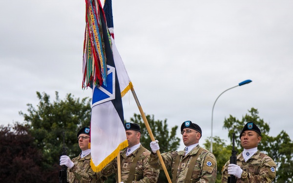 82nd ANNIVERSARY OF D-DAY: Allied Ceremony in Bayeux