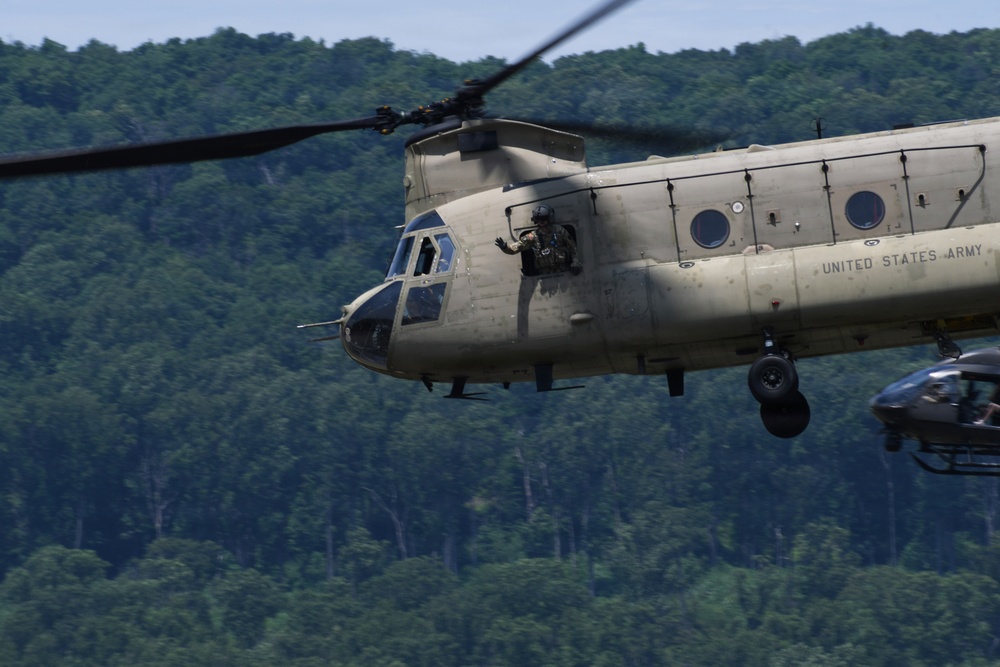 Fort Indiantown Gap hosts open house