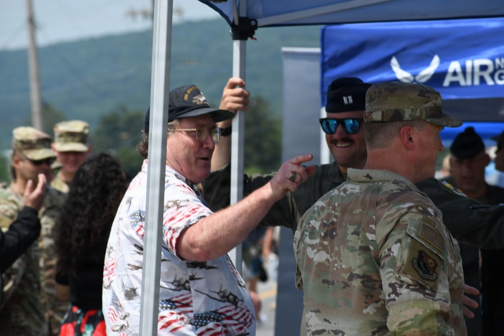 Fort Indiantown Gap hosts open house