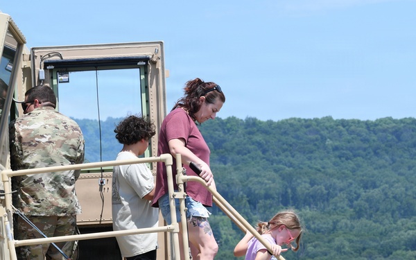 Fort Indiantown Gap hosts open house