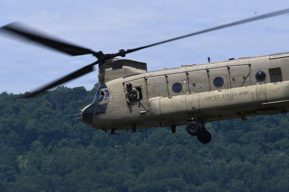 Fort Indiantown Gap hosts open house