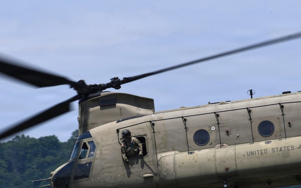 Fort Indiantown Gap hosts open house