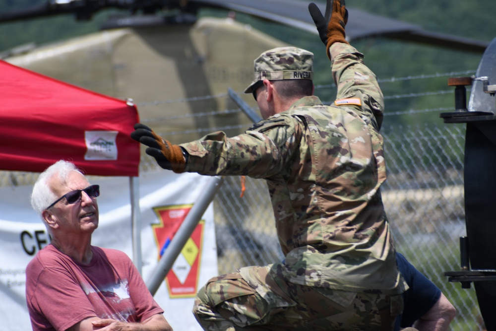 Fort Indiantown Gap hosts open house