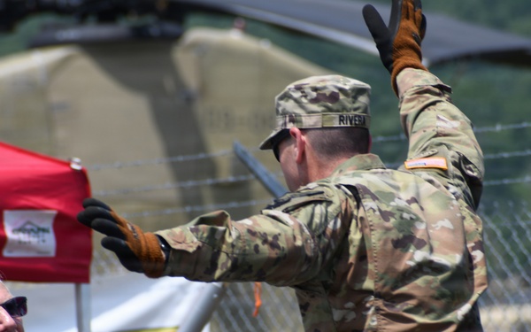 Fort Indiantown Gap hosts open house
