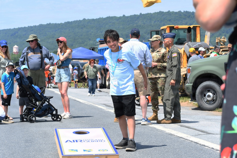 Fort Indiantown Gap hosts open house