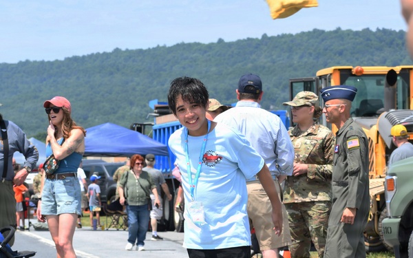 Fort Indiantown Gap hosts open house