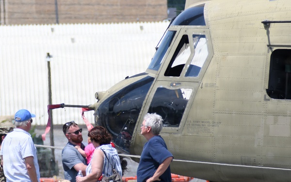 Fort Indiantown Gap hosts open house