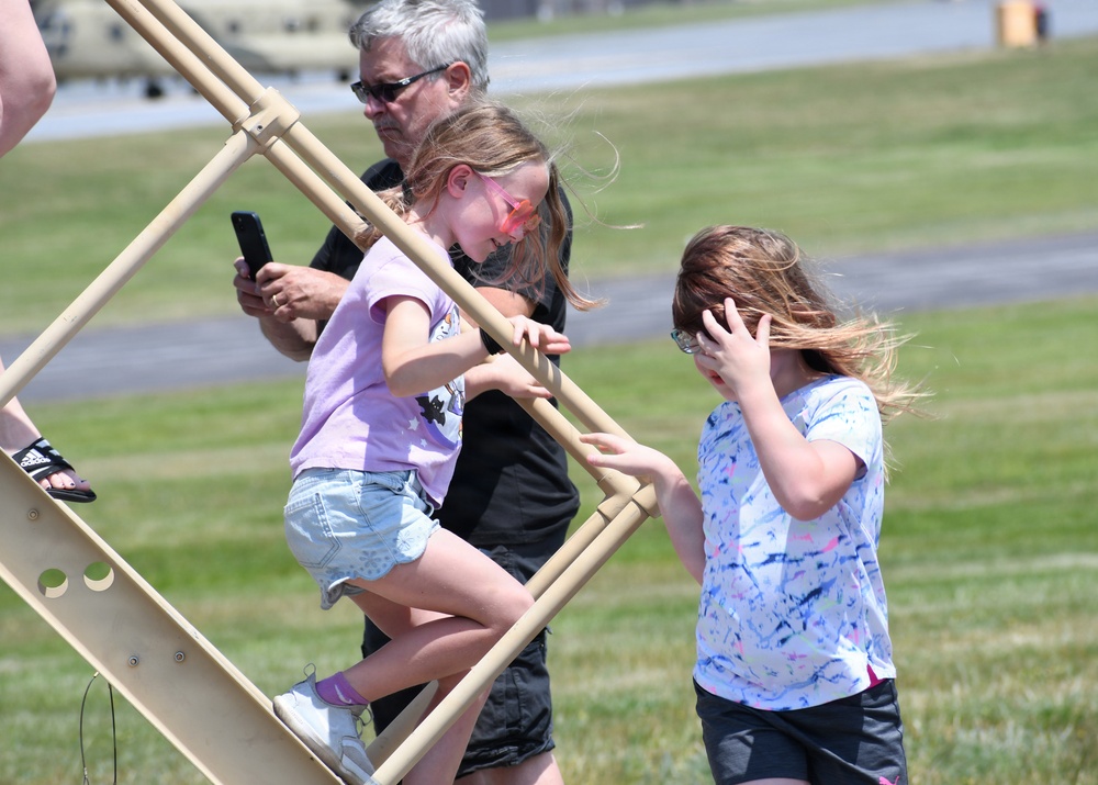 Fort Indiantown Gap hosts open house