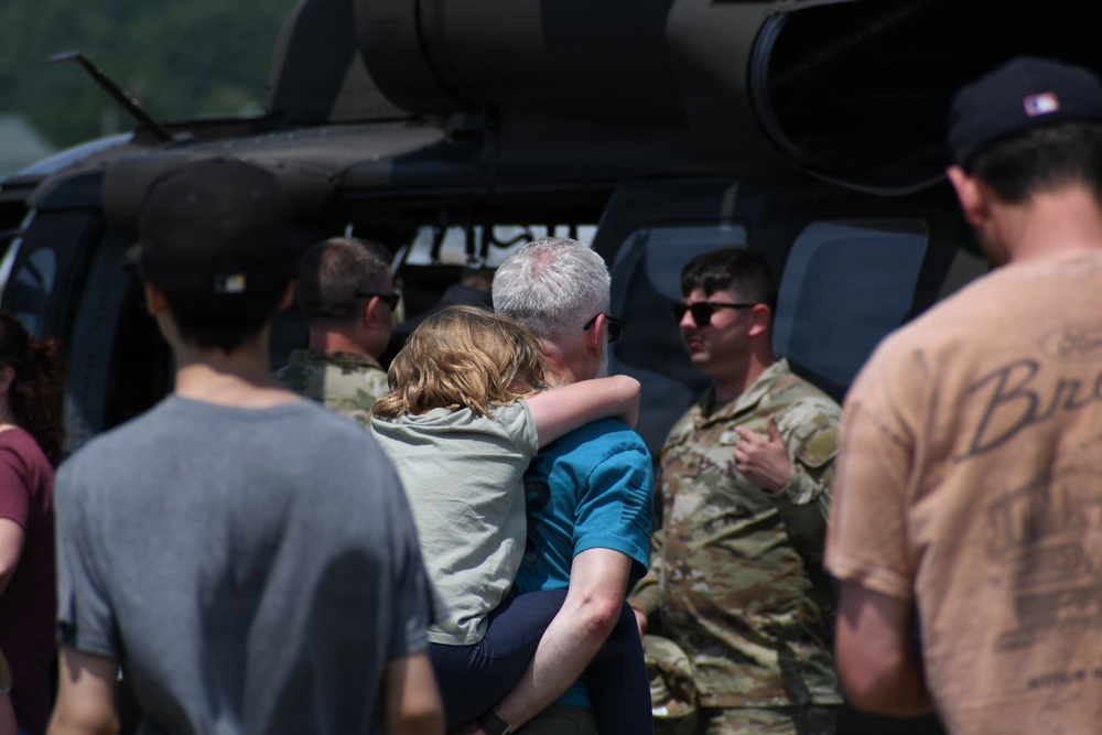 Fort Indiantown Gap hosts open house