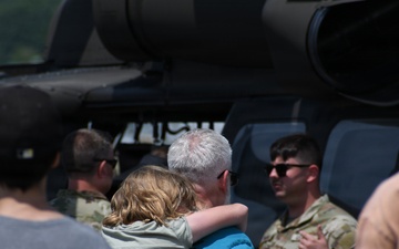 Fort Indiantown Gap hosts open house