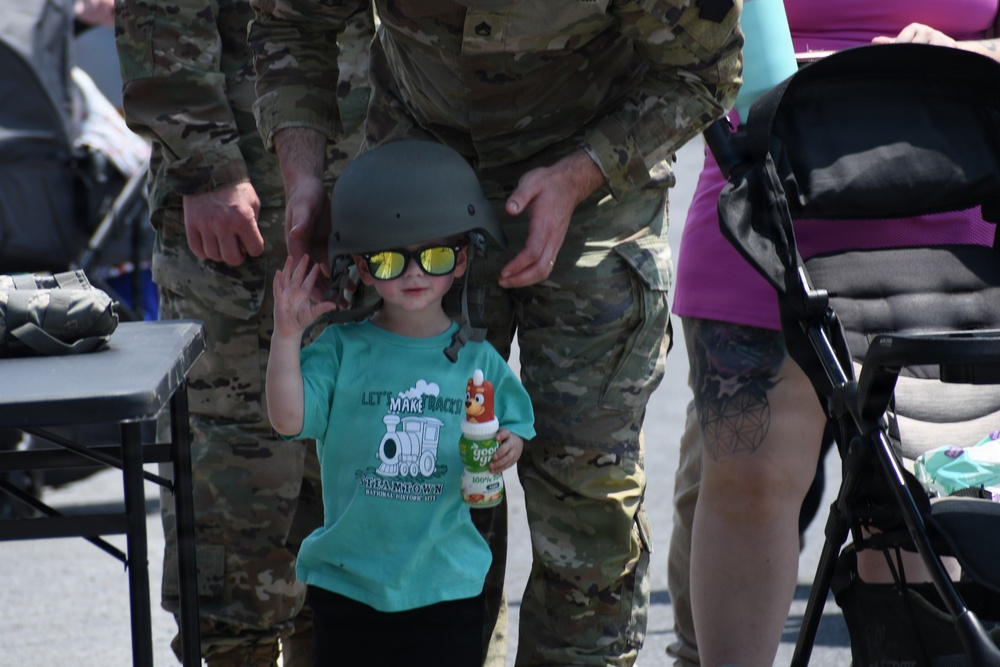 Fort Indiantown Gap hosts open house