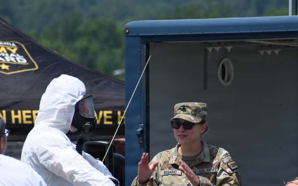 Fort Indiantown Gap hosts open house
