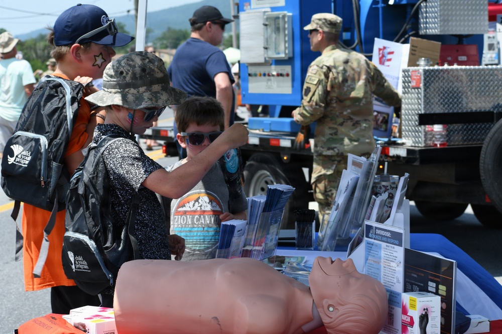 Fort Indiantown Gap hosts open house