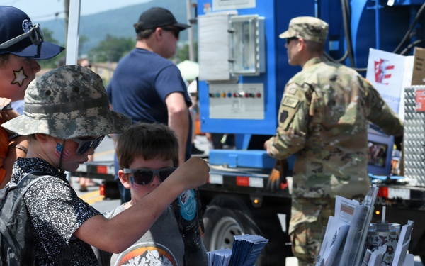 Fort Indiantown Gap hosts open house