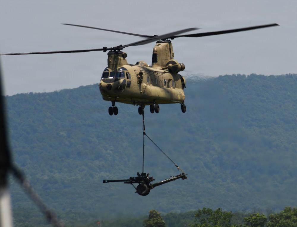 Fort Indiantown Gap hosts open house