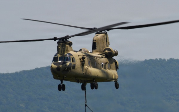 Fort Indiantown Gap hosts open house