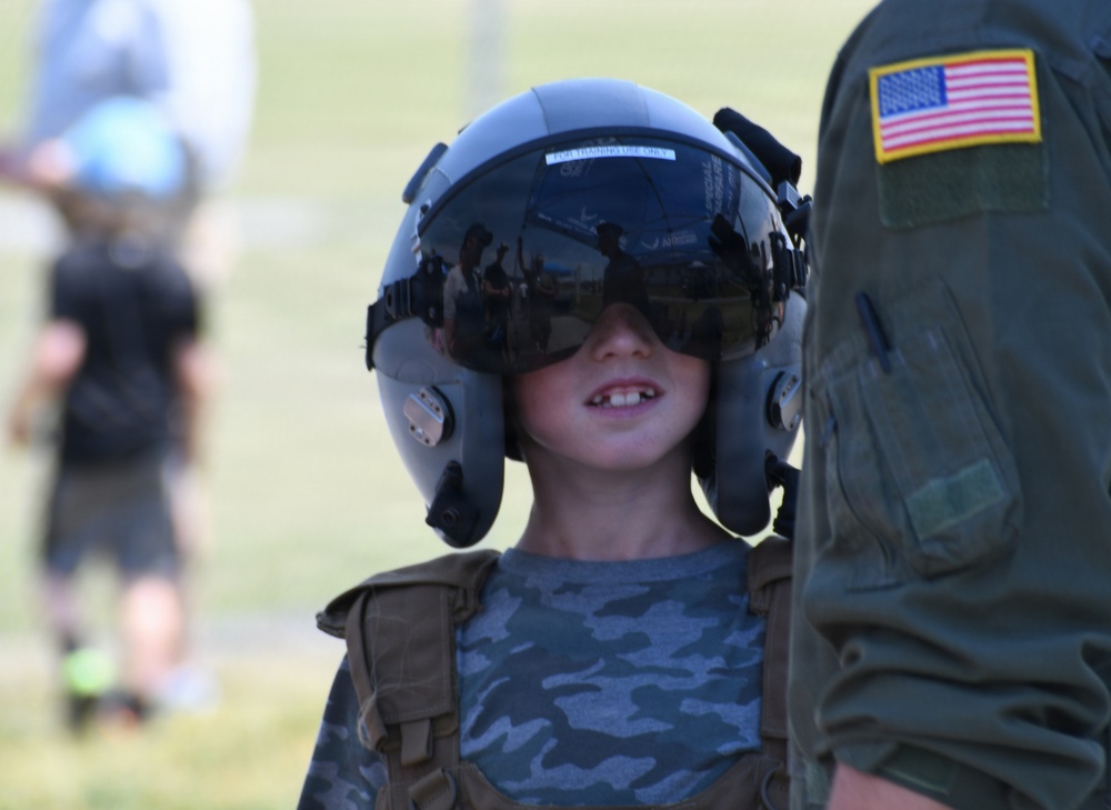 Fort Indiantown Gap hosts open house