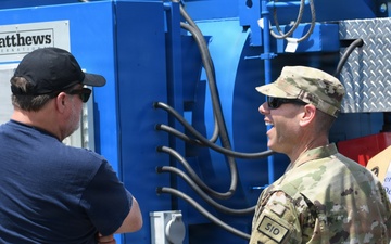 Fort Indiantown Gap hosts open house
