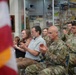 135th Military History Detachment's Change of Command Ceremony