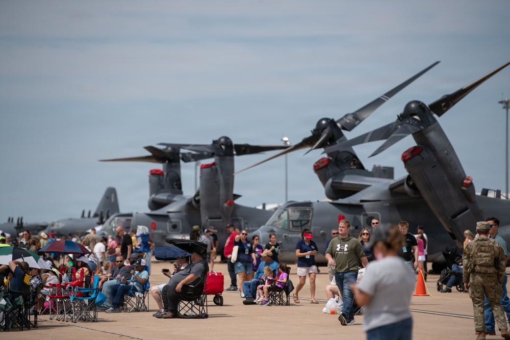 The Steadfast Line hosts Wings Over Cannon 2026