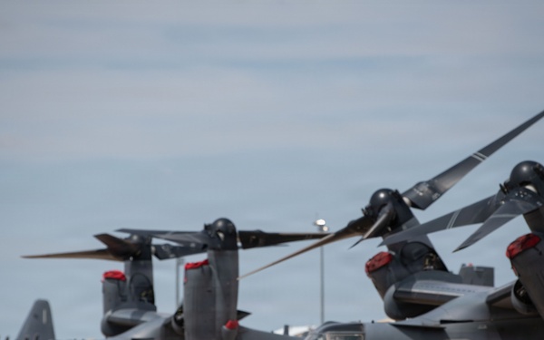 The Steadfast Line hosts Wings Over Cannon 2026