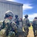 Soldiers from the 875th Engineer Battalion, 87th Troop Command are Conducting Demolition