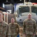 135th Military History Detachment's Change of Command Ceremony