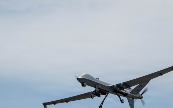 188th Hosts 147th Attack Wing for First-of-Its-Kind MQ-9 ACE Exercise at Ebbing