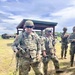 Soldiers from the 875th Engineer Battalion, 87th Troop Command are Conducting Demolition