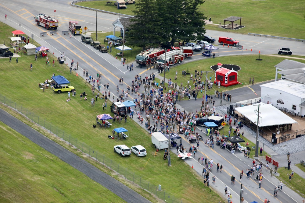 28th ECAB supports 2026 open house