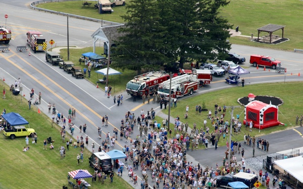 28th ECAB supports 2026 open house