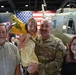 135th Military History Detachment's Change of Command Ceremony