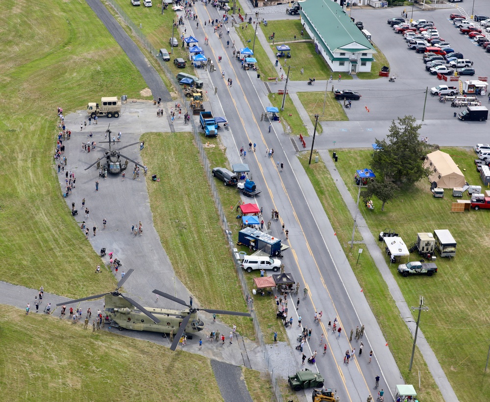28th ECAB supports 2026 open house