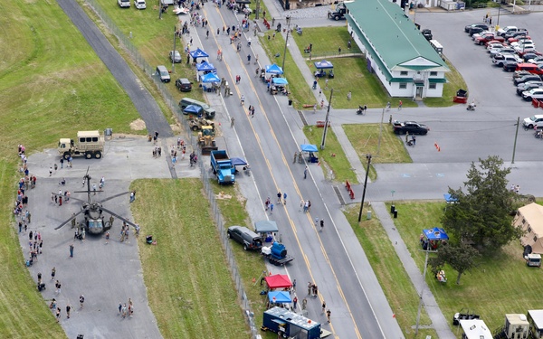 28th ECAB supports 2026 open house
